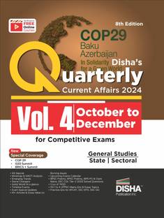 Quarterly Current Affairs 2024