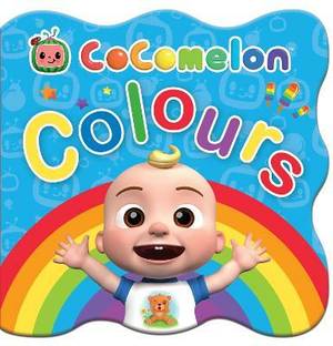 CoComelon: Colours