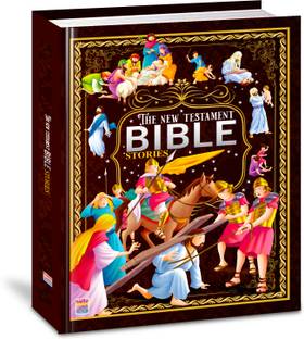 The New Testament Bible Stories