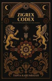 Zigrex Codex: Rituals of power, resurrection and command