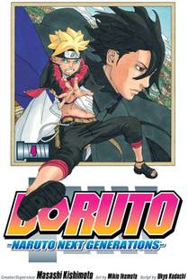 Boruto: Naruto Next Generations, Vol. 4: Volume 4