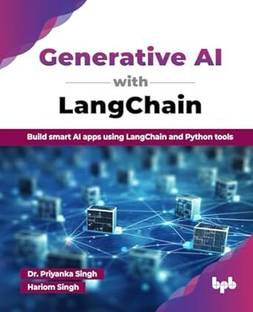 Generative AI with LangChain