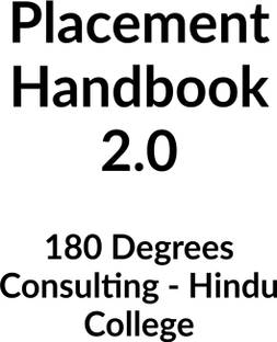 Placement Handbook 2.0