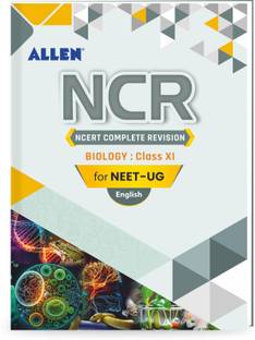 ALLEN Biology NCR Class 11 (NCERT Complete Revision) in English