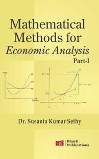 Mathematical Methods for Economic Analysis, Volume1 (Edition-1)