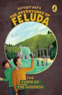 The Adventures of Feluda: The Curse Of The Goddess