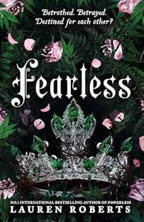 Fearless: Volume 3