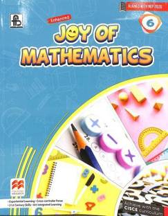 Enhanced Joy Of Mathematics 6 (CISCE)