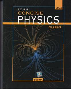 I.C.S.E Concise Physics for Class 10  - I.C.S.E Concise Physics for Class 10 (Paperback, Tripathi S.P.)