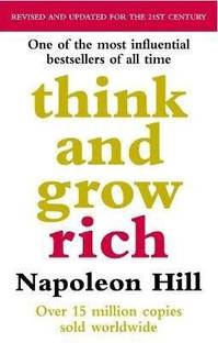 Think And Grow Rich  - Magic Formula for Success, Wealth and Wisdom with 2 Disc
