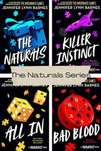 The Naturals Paperback Boxed Set