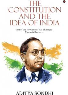 The Constitution and the Idea of India