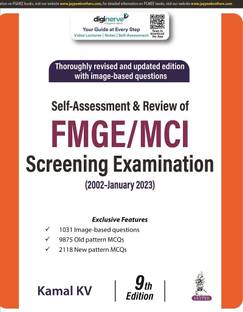 Self Assessment & Review of FMGE/MCI Screening Examination