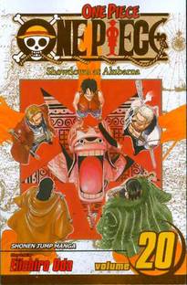 One Piece, Vol. 20
