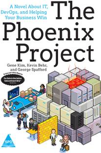The Phoenix Project: A Novel about IT, DevOps, and Helping Your Business Win (Grayscale Indian Edition)