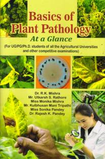 Basics of Plant Pathology At a Glance