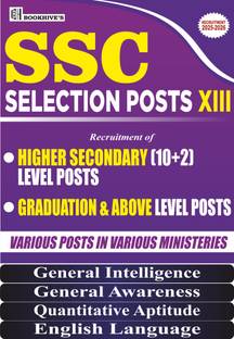 SSC Selection Posts 13 Recruitment 2025-2026 Higher Secondary Level Posts, Graduation and Above Level Posts  - SSC Selection Posts 13 Recruitment 2025-2026 Higher Secondary Level Posts, Graduation and Above Level Posts