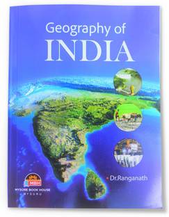 GEOGRAPHY OF INDIA