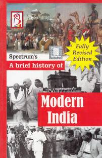 A Brief History of Modern India