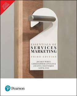 Essentials of Services Marketing, 3e