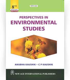 Perspectives in Environmental Studies (MULTI COLOUR EDITION)