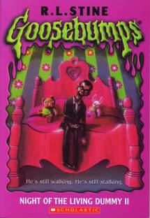 Night of the Living Dummy II