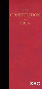Ebc’s, The Constitution of India (Pkt) – Edition 2024