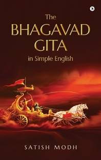 The Bhagavad Gita in Simple English