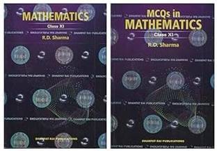Maths Rd Sharma class 11th