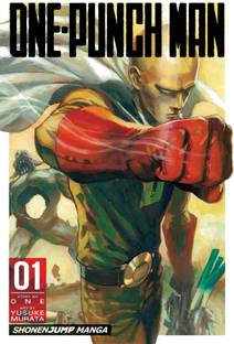 One-Punch Man, Vol. 1: Volume 1