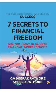 7 SECRETS TO FINANCIAL FREEDOM: Are You Ready To Achieve Financial Independence