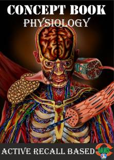 Physiology Concept Book for NEETPG FMGE NEXT
