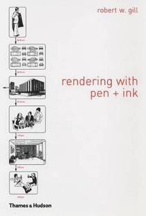 Rendering with Pen and Ink