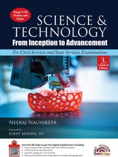 Science & Technology - From Inception to Advancement | Third Updated Edition | OakBridge
