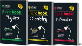 Arihant Handbook Physics, Chemistry and Math For Class 11-12 | With Quick Revision Guide| Jee, CBSE, Engineering Entrance Exams 2025 | With Value Points, Competition Insight, Knowledge Boosters, Knowledge Library | English Medium