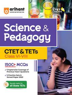 CTET and TETs Science and Pedagogy for Class 6 to 8