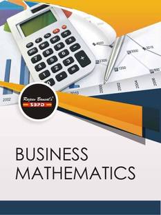 Business Mathematics (B.com 1st Year) 1 Edition