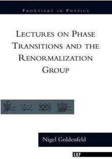 Lectures On Phase Transitions And The Renormalization Group