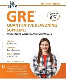GRE Quantitative Reasoning Supreme