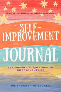 Self-Improvement Journal  - Ask Empowering Questions to improve your life