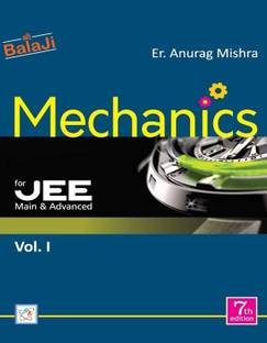 Mechanics Vol. 1 for JEE (Main & Advanced) - 7/Edition, 2024