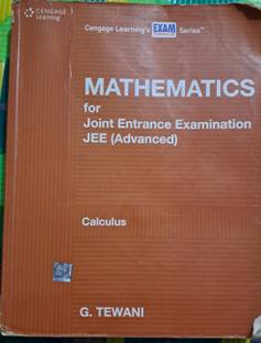 Mathematics for JEE (Advanced) 1st  Edition