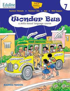 Wonder Bus 7
