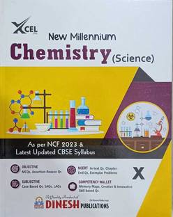 Dinesh Publications' New Millennium CHEMISTRY Class 10