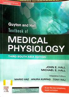Guyton and Hall Textbook of Medical Physiology