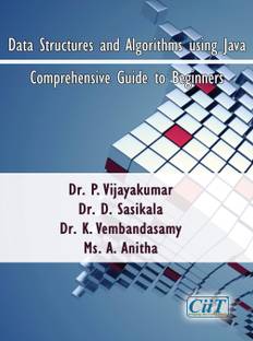 Data Structures and Algorithms using Java - Comprehensive Guide to Beginners