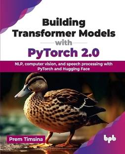 Building Transformer Models with PyTorch 2.0
