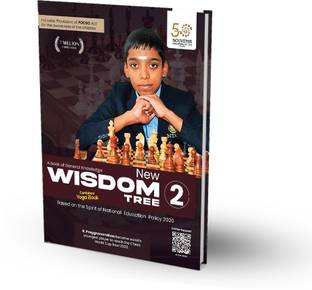 New Wisdom Tree for Class 2 (A General Knowledge Book) With Combined Yoga Book - Based on the spirit of NEP 2020