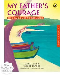One Day Elsewhere: My Father's Courage