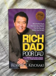 RICH DAD POOR DAD
